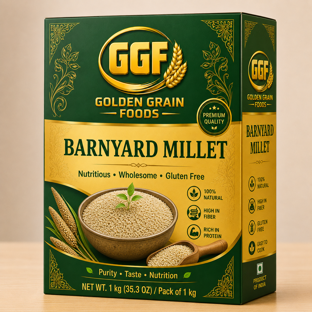 Barnyard Millet