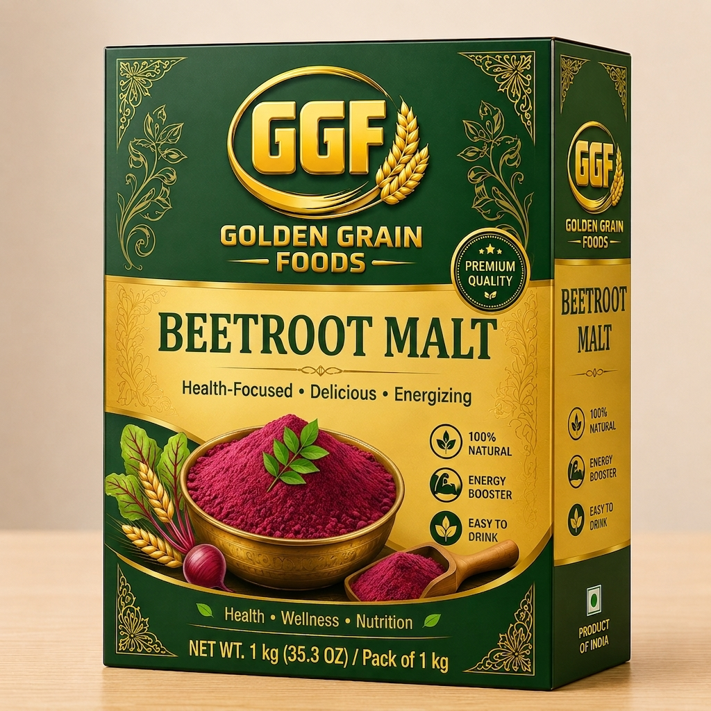 Beetroot Malt