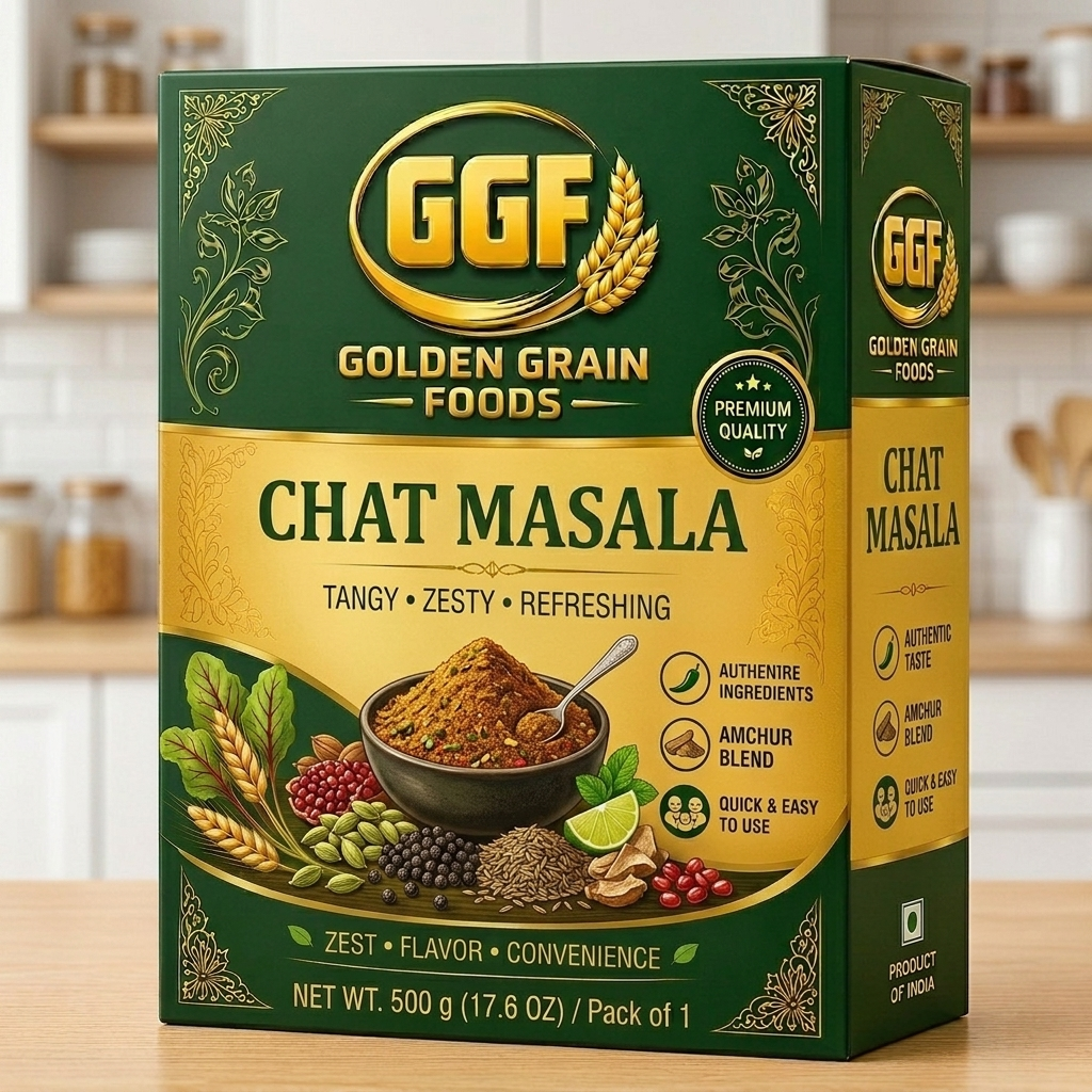Chat Masala