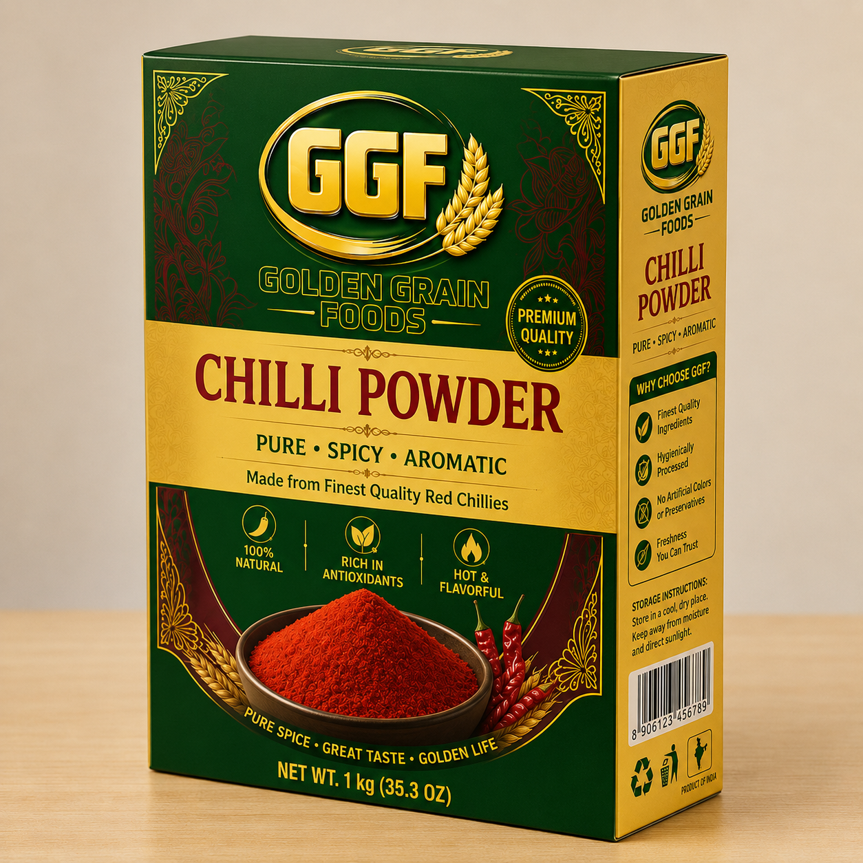 Chilli Powder