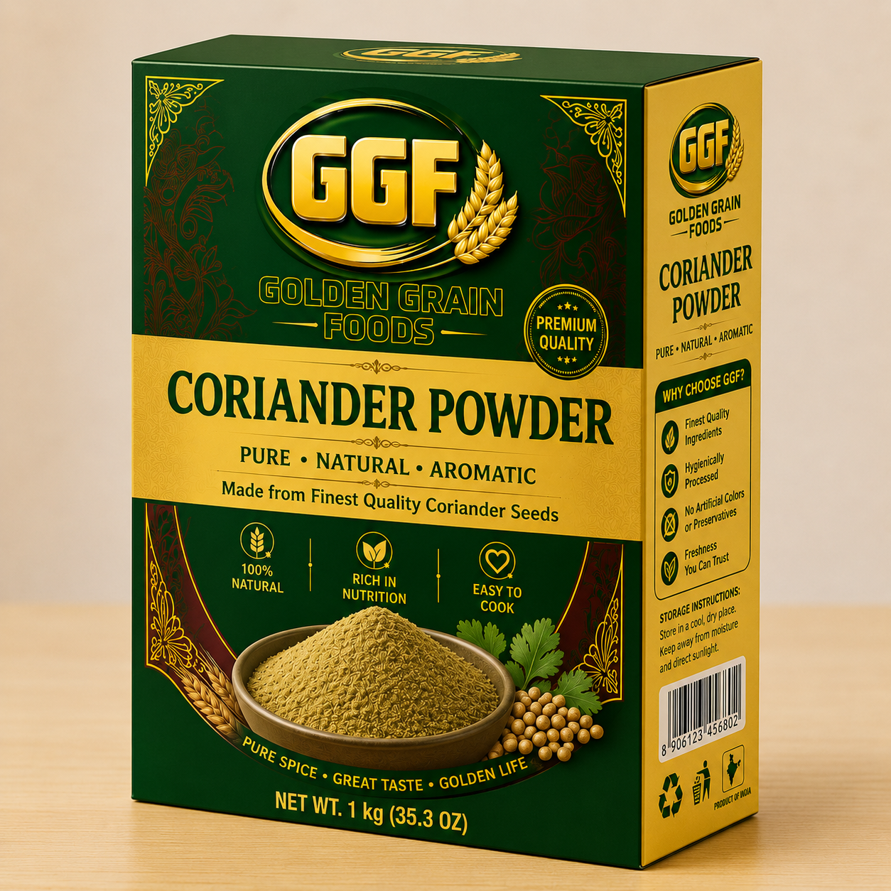 Coriander Powder