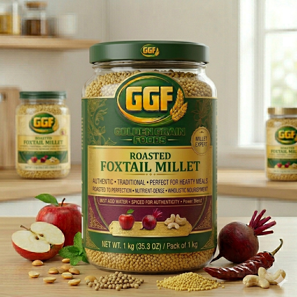 Foxtail Millet