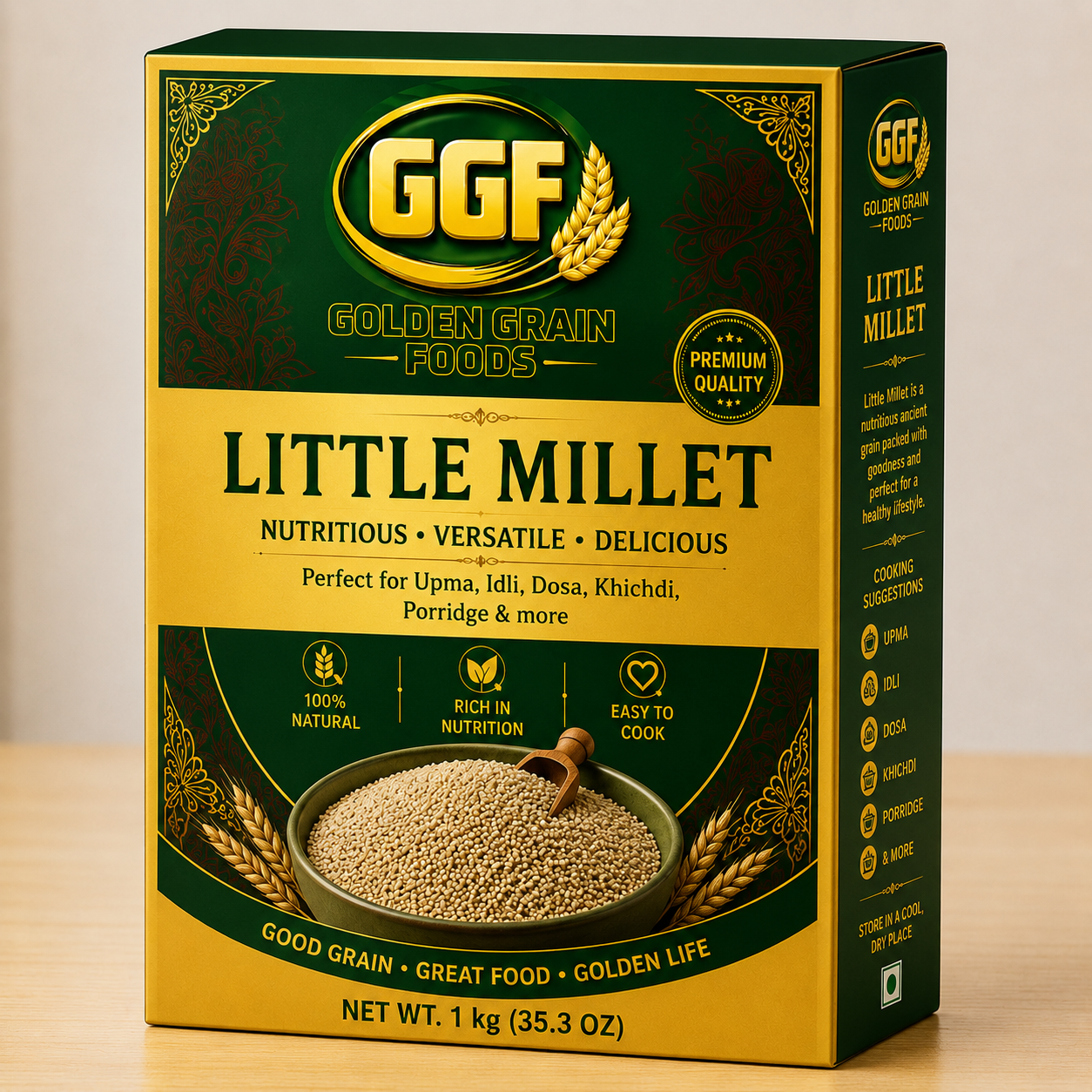 Little Millet