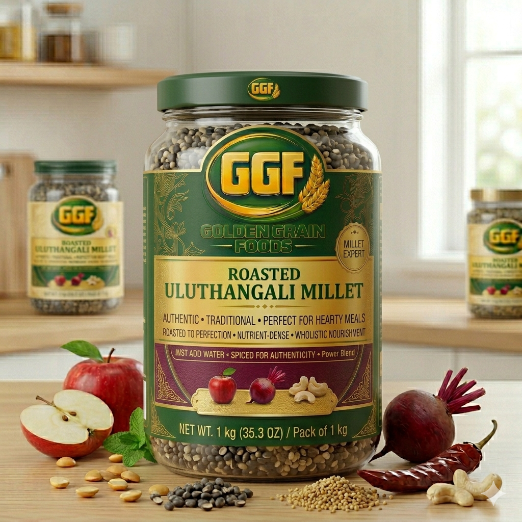 Roasted Uluthangali