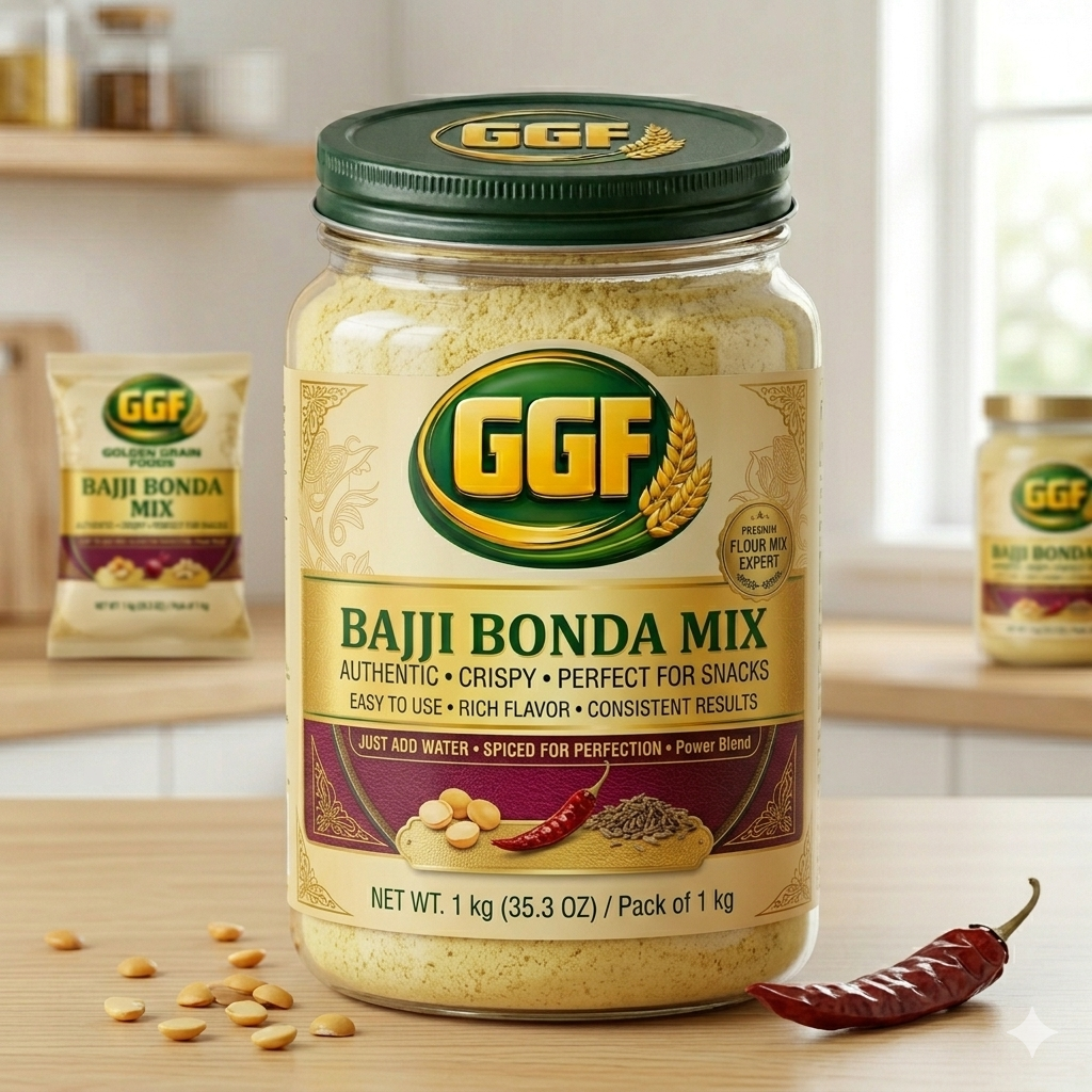 Bajji Bonda Mix