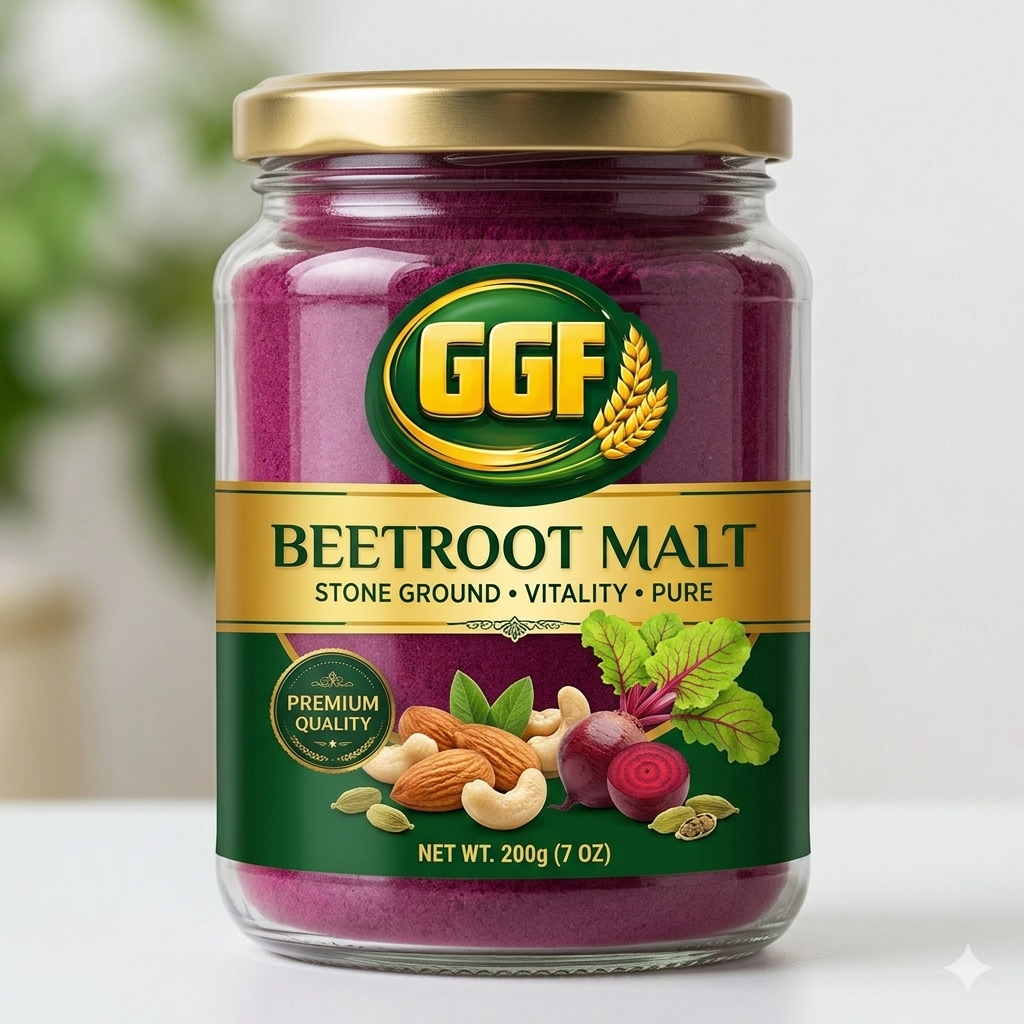 Beetroot Malt
